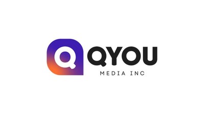 QYOU Media logo (CNW Group/QYOU Media Inc.) QYOU Media logo (CNW Group/QYOU Media Inc.)